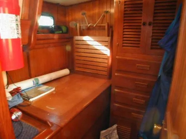 1983 Vagabond Center Cockpit Ketch