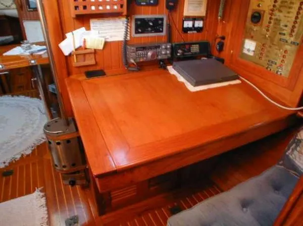 1983 Vagabond Center Cockpit Ketch