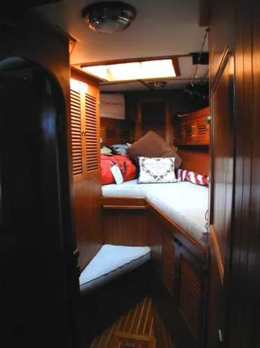 1983 Vagabond Center Cockpit Ketch