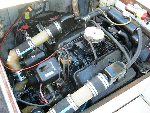 Port engine
