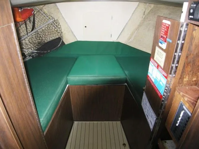 V-berth