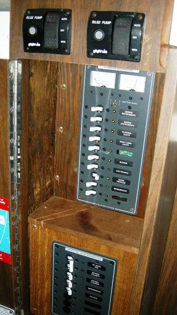 Electrical panel