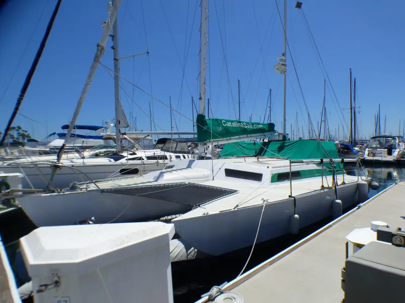 1970 Trimaran 39 Cross