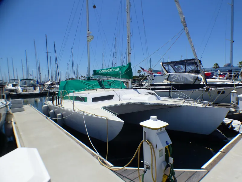 1970 Trimaran 39 Cross