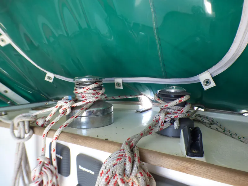 1970 Trimaran 39 Cross