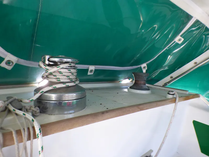 Starboard Winches