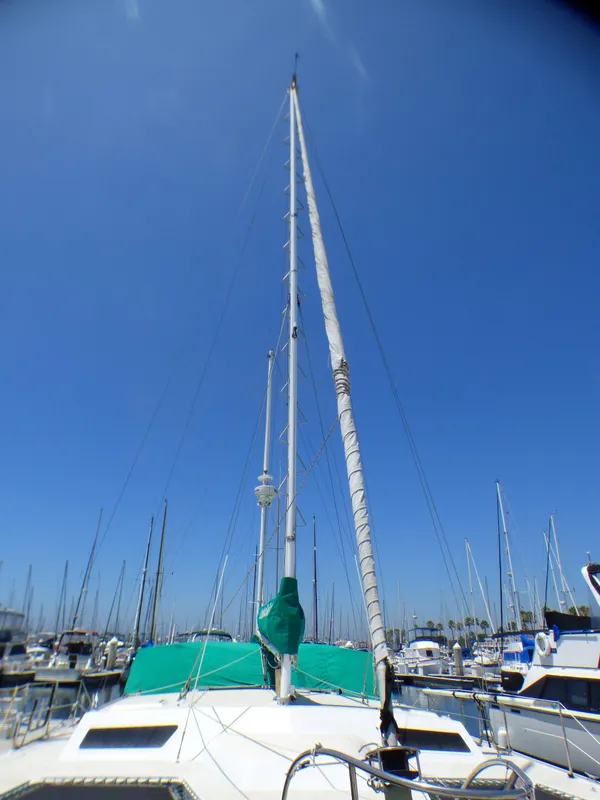 1970 Trimaran 39 Cross