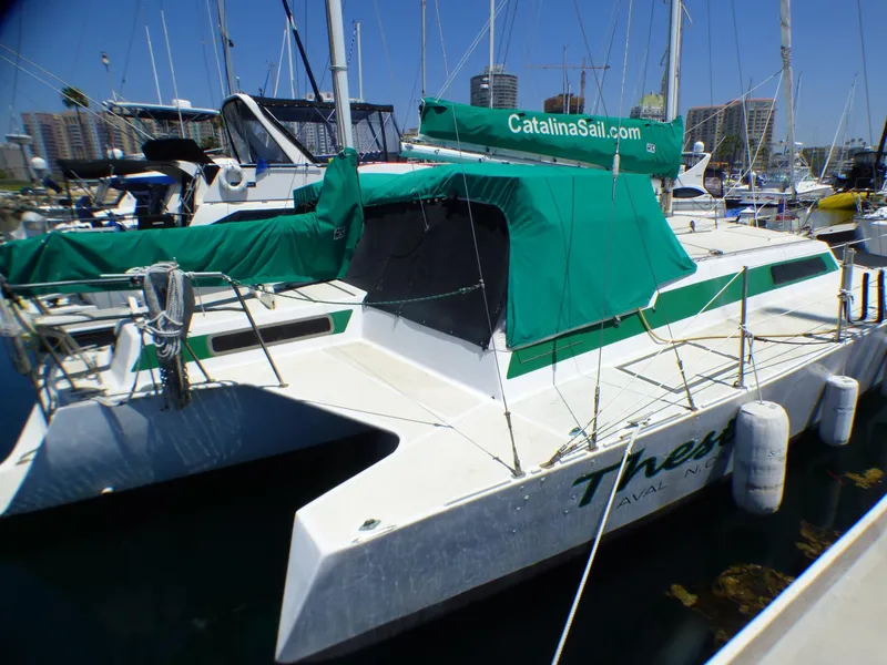 Starboard Quarter