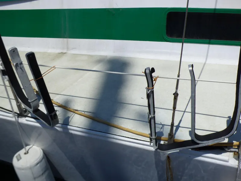 1970 Trimaran 39 Cross