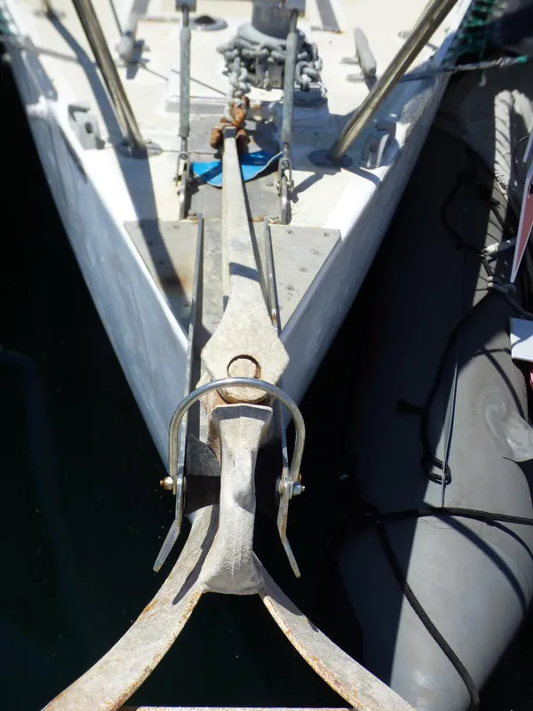 1970 Trimaran 39 Cross