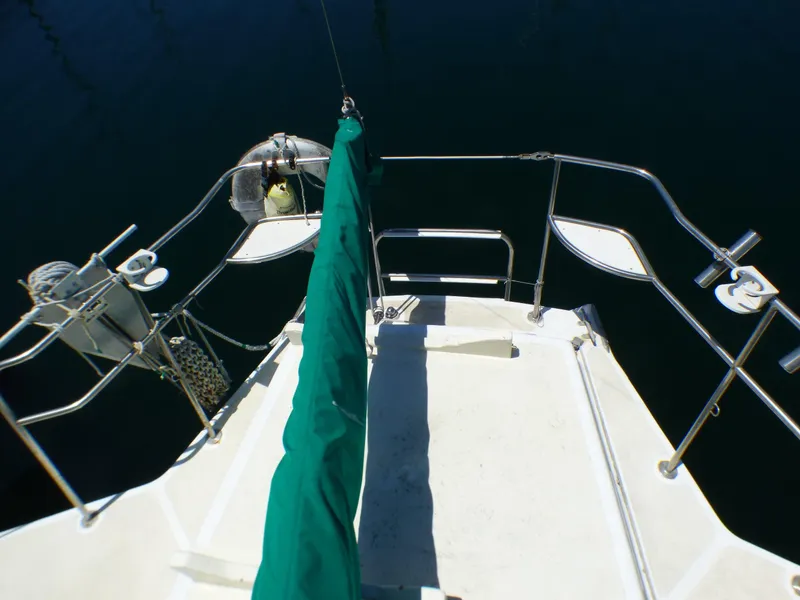 1970 Trimaran 39 Cross
