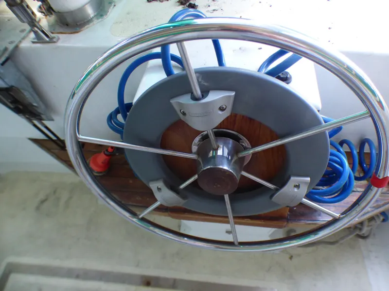 1970 Trimaran 39 Cross