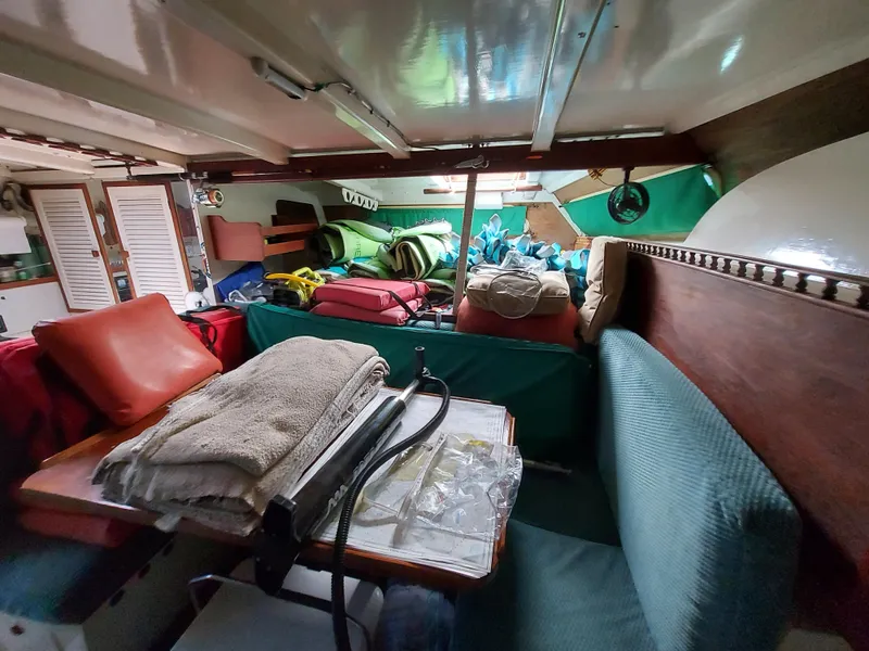 1970 Trimaran 39 Cross