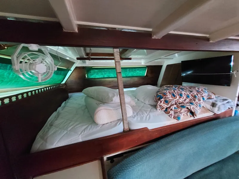 1970 Trimaran 39 Cross