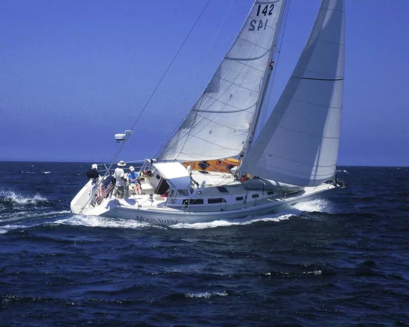 Underway