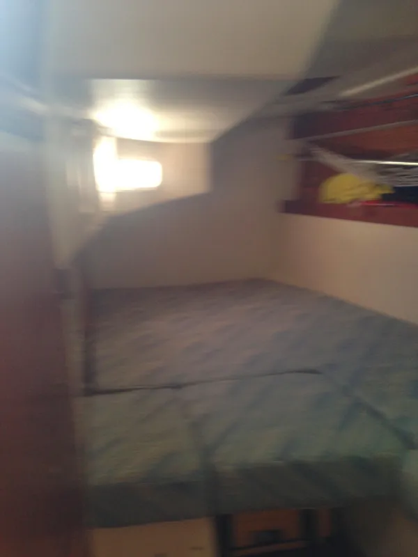 Port Aft Cabin