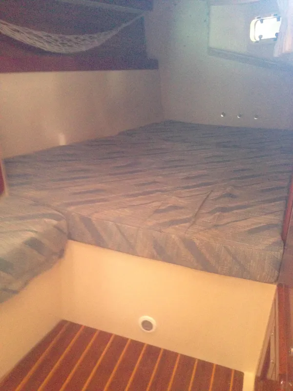 Starboard Aft Cabin