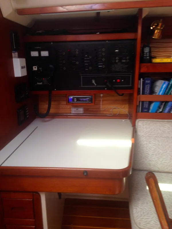 Nav Station