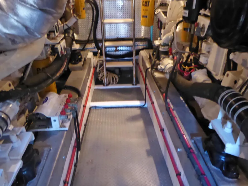 Engine space 2