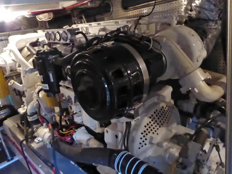 Engine close