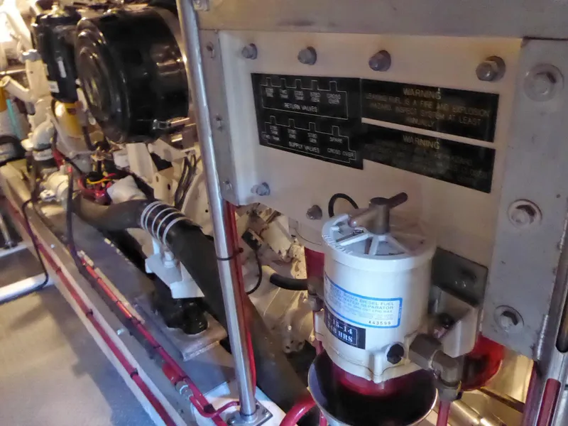 Engine space