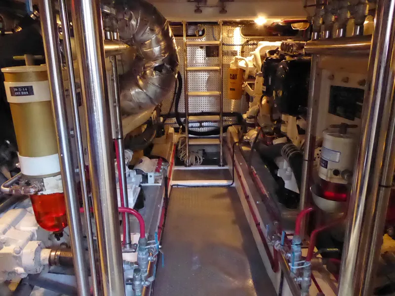 Engine space