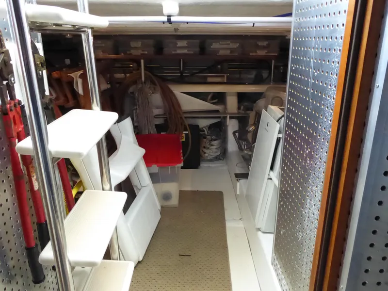 Storage engine space