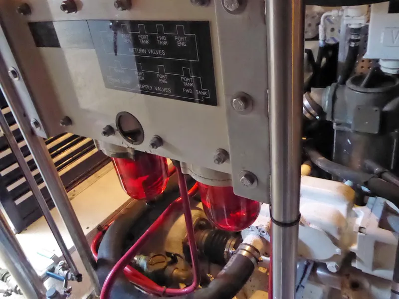 Engine space