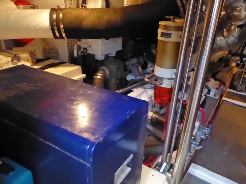 Engine space