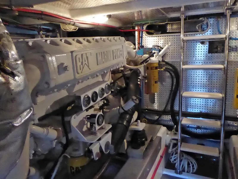 Engine port