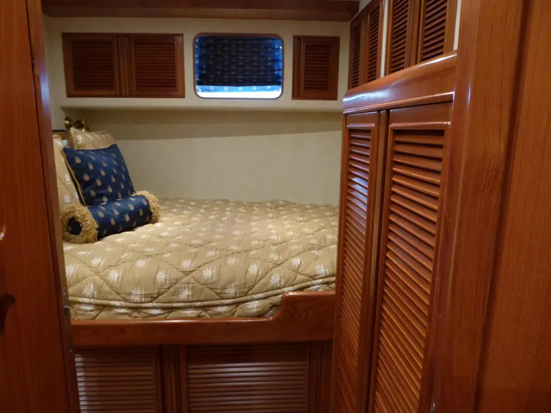 VIP guest suite