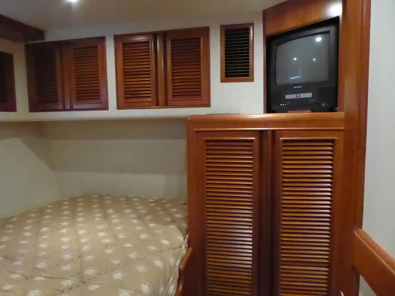 VIP storage