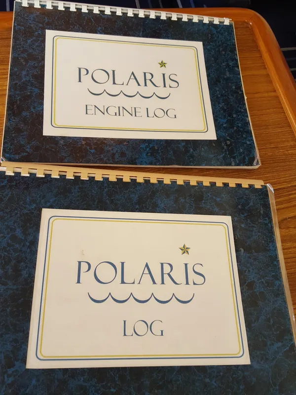 Log Books