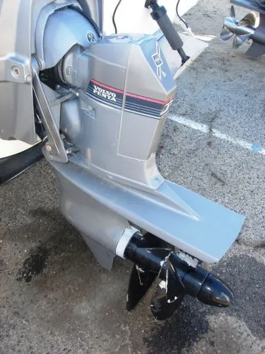 2004 Seaswirl 2601 Striper