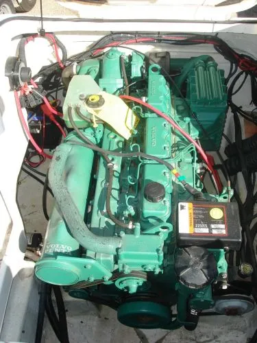 2004 Seaswirl 2601 Striper