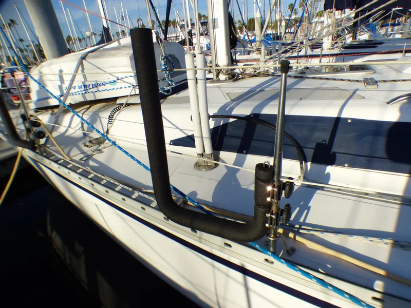 1988 Hunter Legend 35