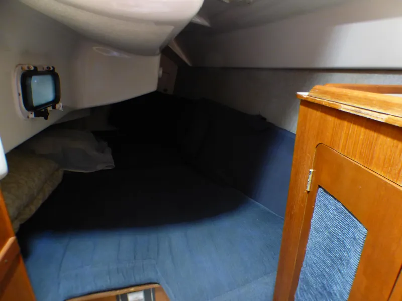 1988 Hunter Legend 35