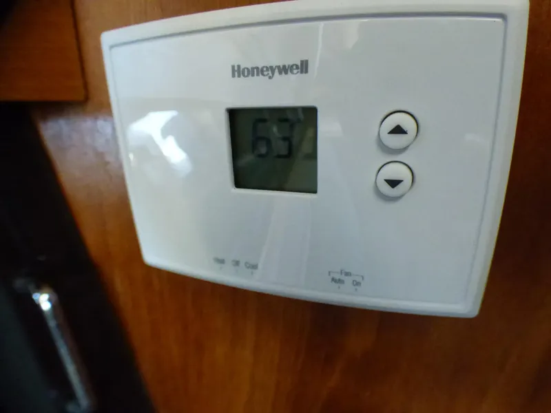 Air-Conditioning/Heating Control Unit
