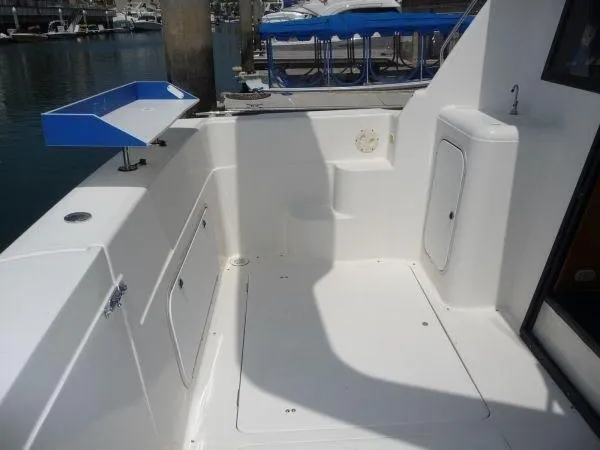 1997 Bayliner 3788 Command Bridge Motoryacht