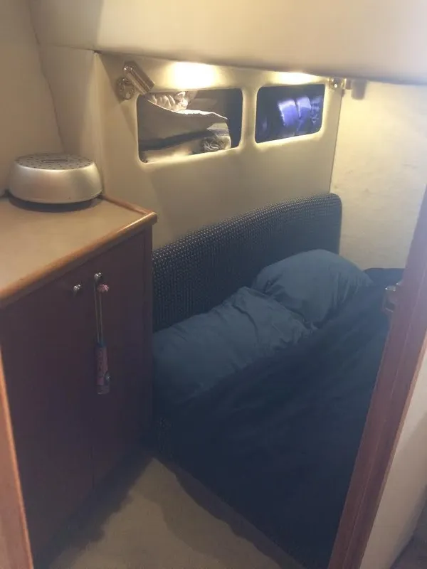 1997 Bayliner 3788 Command Bridge Motoryacht