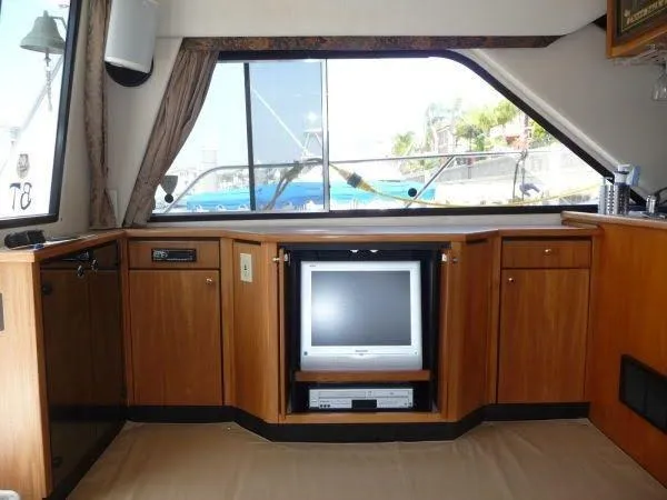 1997 Bayliner 3788 Command Bridge Motoryacht