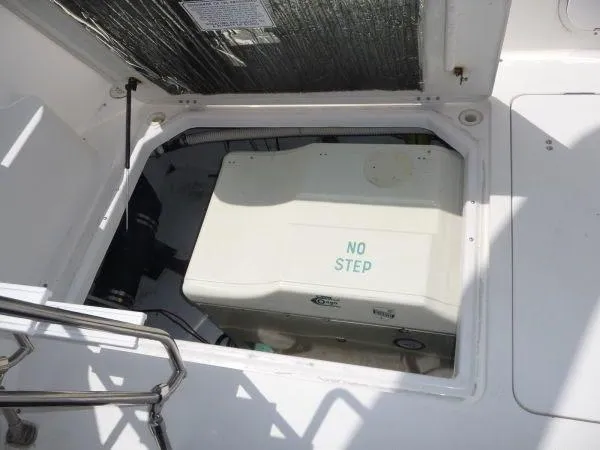 1997 Bayliner 3788 Command Bridge Motoryacht