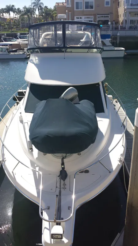 1997 Bayliner 3788 Command Bridge Motoryacht