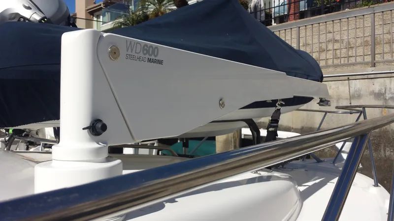 1997 Bayliner 3788 Command Bridge Motoryacht