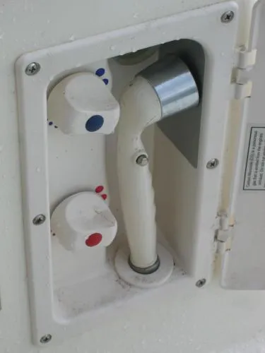Swimstep Shower