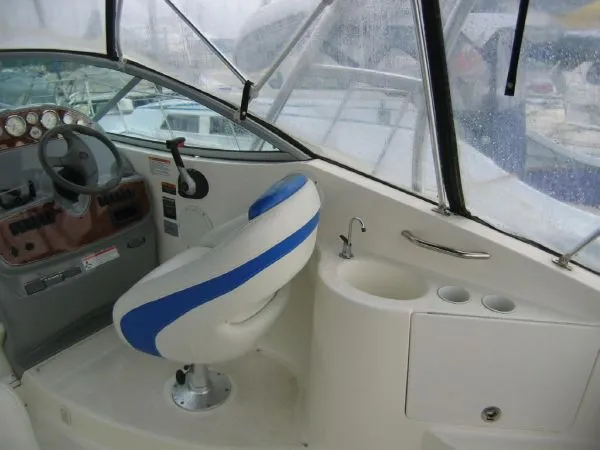Cockpit Sink