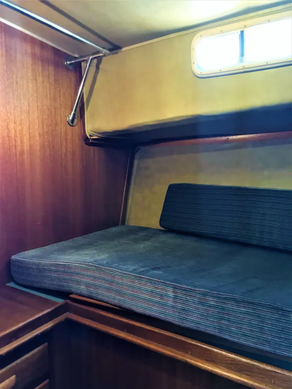 1978 Californian 34 Sedan