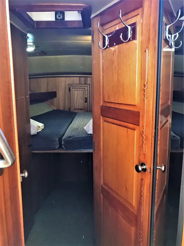 1978 Californian 34 Sedan