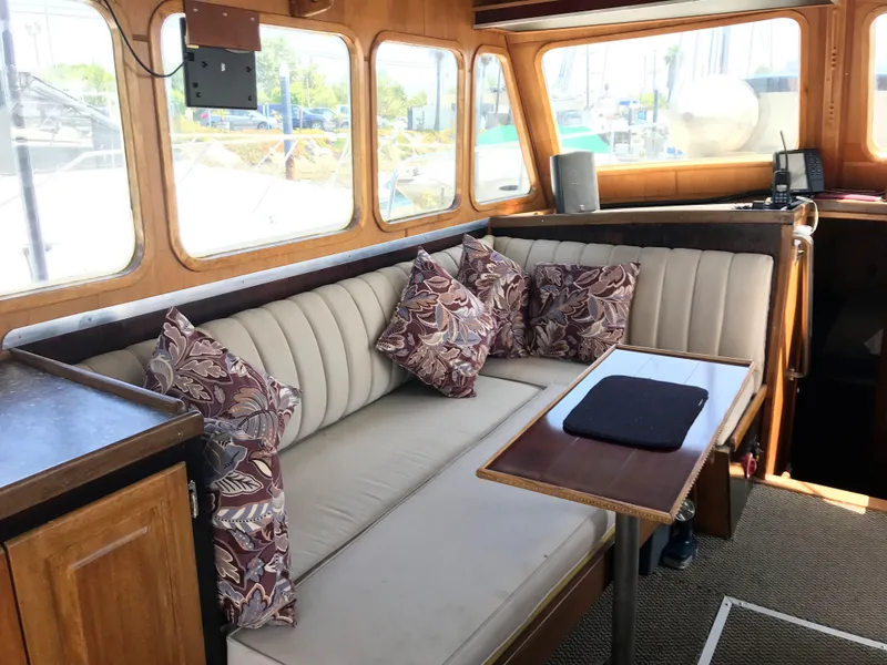 1978 Californian 34 Sedan