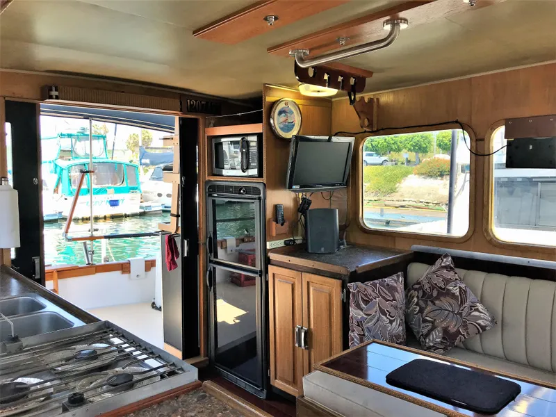 1978 Californian 34 Sedan